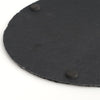 Platou servire, Slate Round Grafit, Ø30 cm (3)