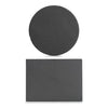 Platou servire, Slate Round Grafit, Ø30 cm (4)