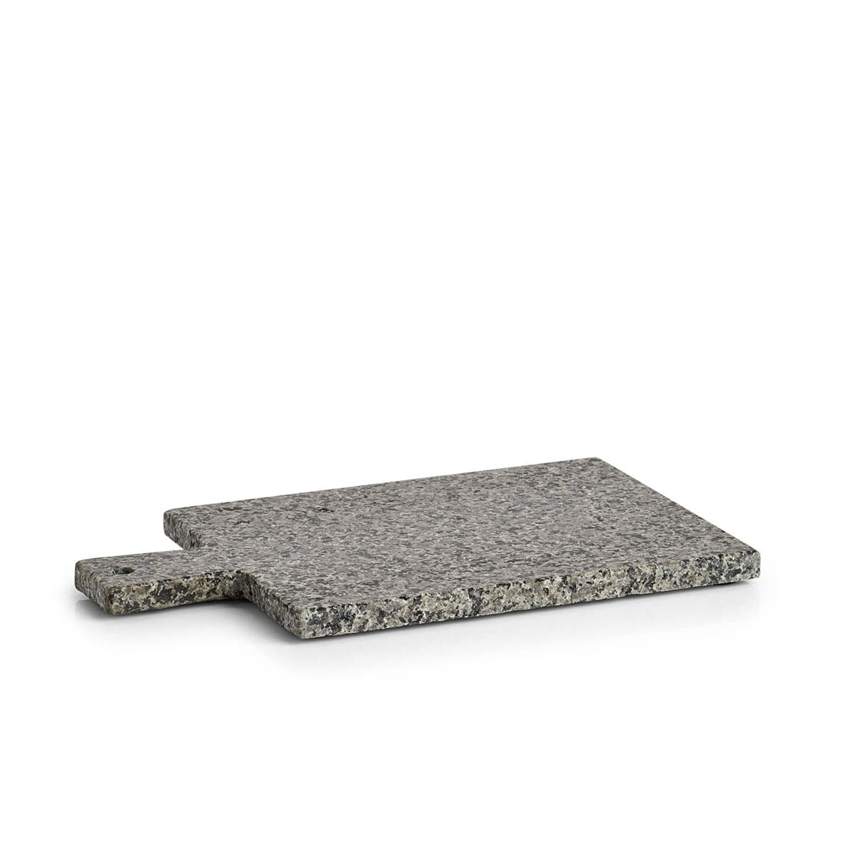 Platou servire din granit, Modern Square Gri / Negru, L30xl18xH1 cm (1)