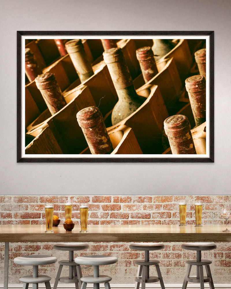 Tablou Framed Art Premium Wines (1)