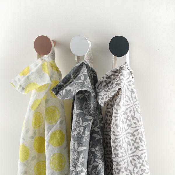 Prosop de bucatarie, Mosaic Alb / Gri, 50 x 70 cm (2)