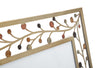 Rama foto decorativa din metal Bixy Large Multicolor, 32,5 x 36,2 cm (3)