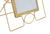 Rama foto decorativa din metal, Glam U Small Auriu, 24 x 28 cm (4)