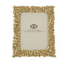Rama foto decorativa din polirasina Fern Small Auriu, 21,4 x 26,5 cm (2)
