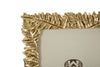 Rama foto decorativa din polirasina Fern Small Auriu, 21,4 x 26,5 cm (3)