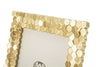 Rama foto decorativa din polirasina Glovy Small Auriu, 20,5 x 25,8 cm (4)