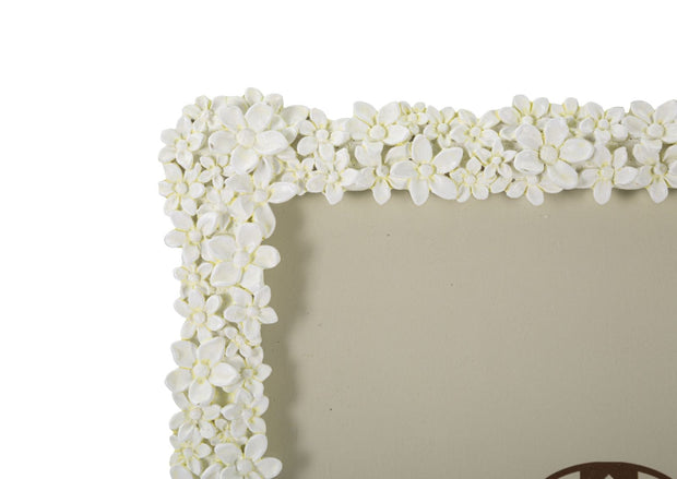 Mauro Ferretti Rama foto decorativa din polirasina Millet Large Crem, 25 x 30 cm