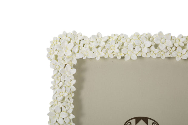 Rama foto decorativa din polirasina Millet Small Crem, 20 x 25 cm (3)