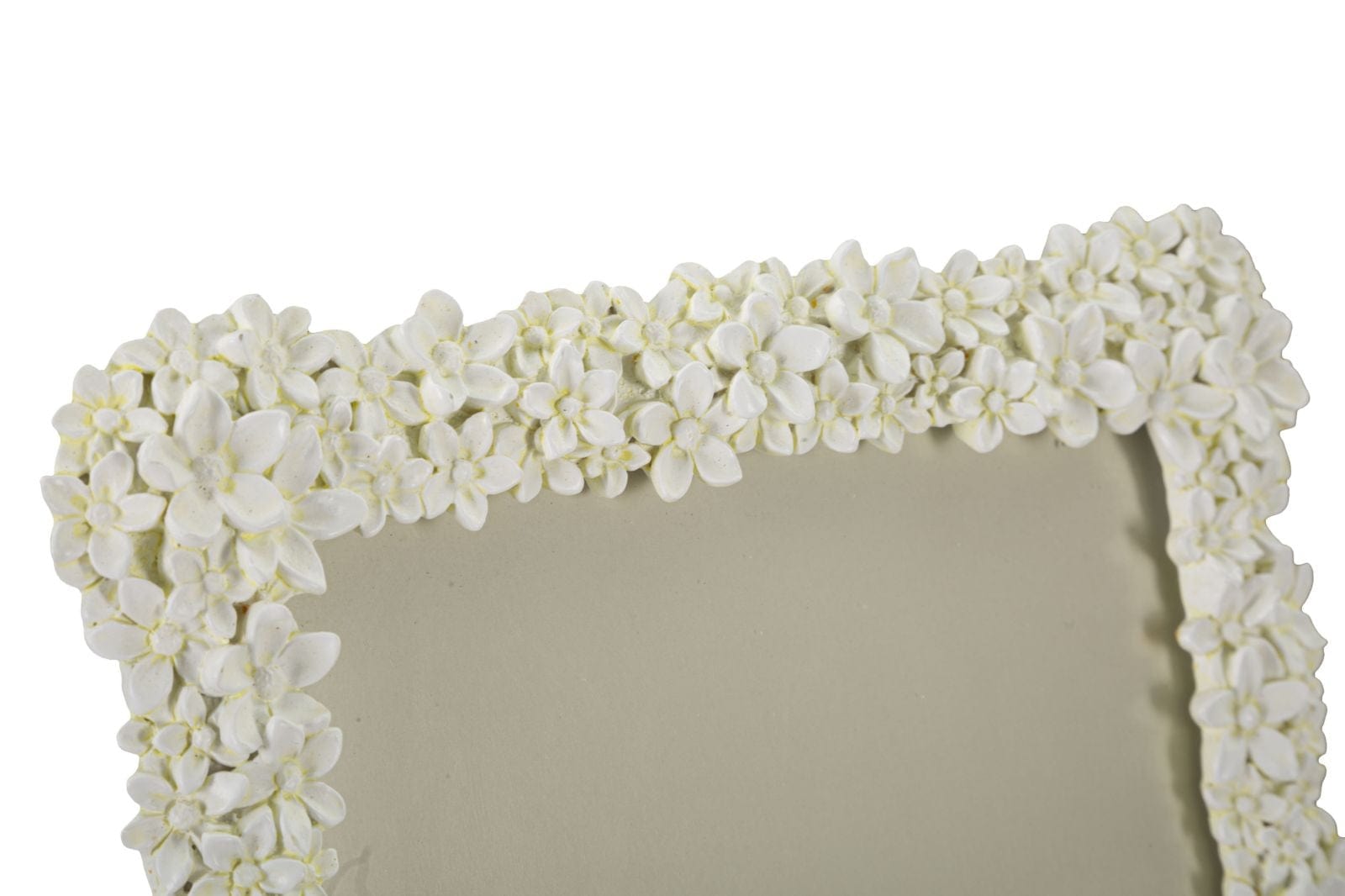 Rama foto decorativa din polirasina Millet Small Crem, 20 x 25 cm (4)