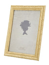 Rama foto decorativa din rasina Stick Large Auriu, 25,3 x 30,5 cm (1)