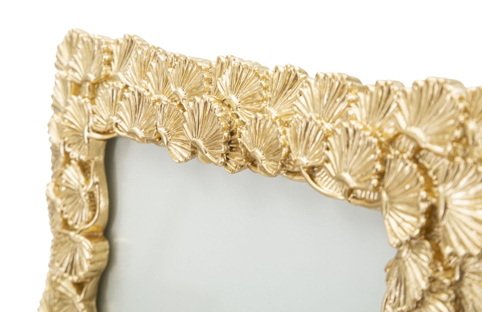 Rama foto decorativa din rasina, Tame Small Auriu, 20,2 x 25 cm (3)