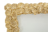 Rama foto decorativa din rasina, Tame Small Auriu, 20,2 x 25 cm (4)