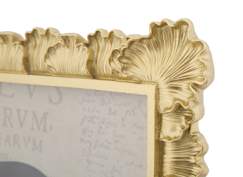 Rama foto decorativa din rasina Loff Large Auriu, 26,8 x 31,5 cm (4)