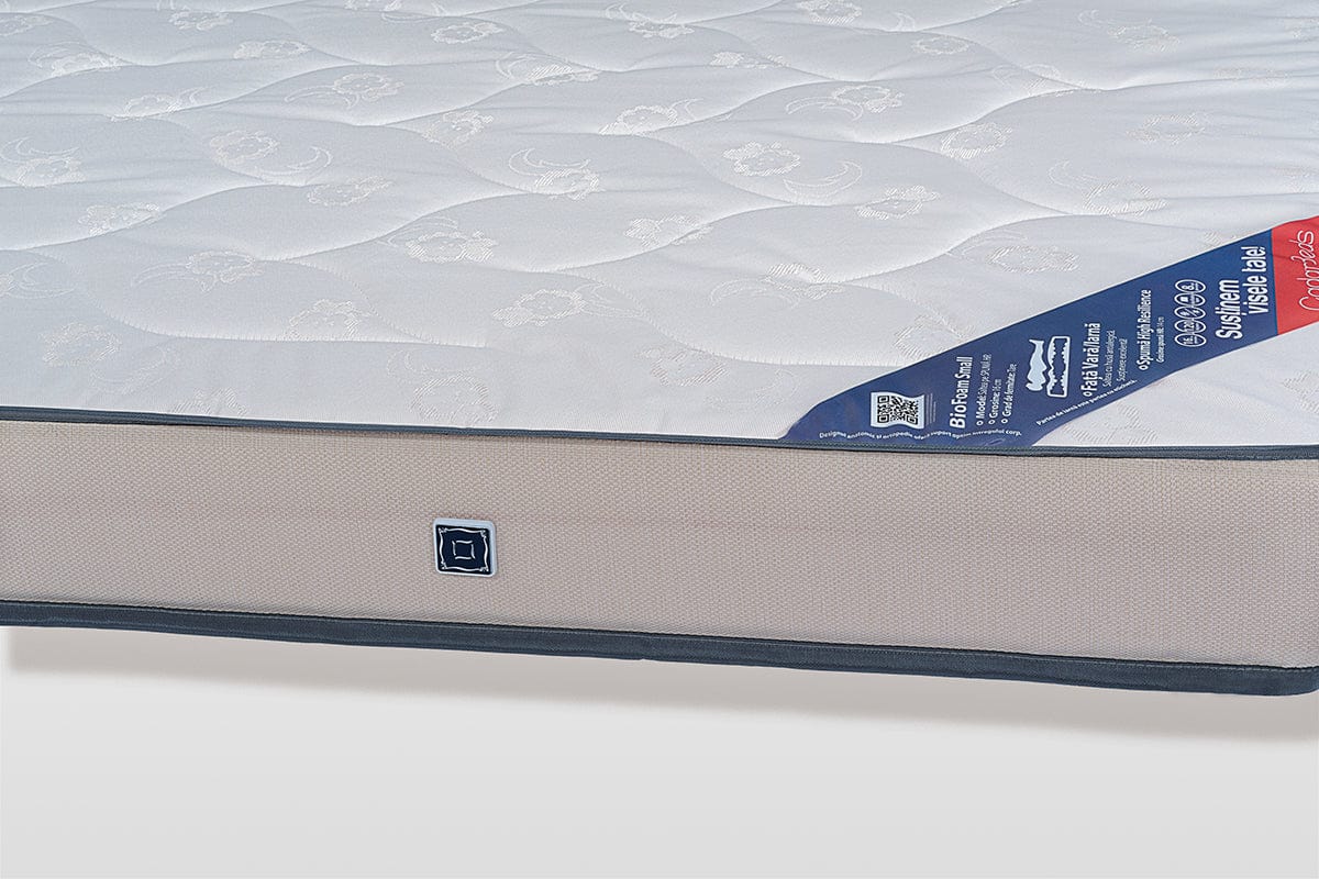 Cadar Saltea BioFoam Small 16 cm spuma HR