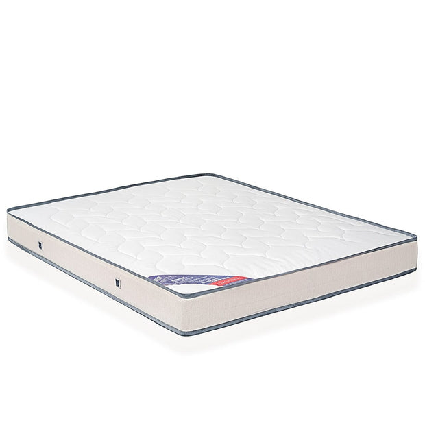 Cadar 200 x 180 cm Saltea BioFoam Small 16 cm spuma HR