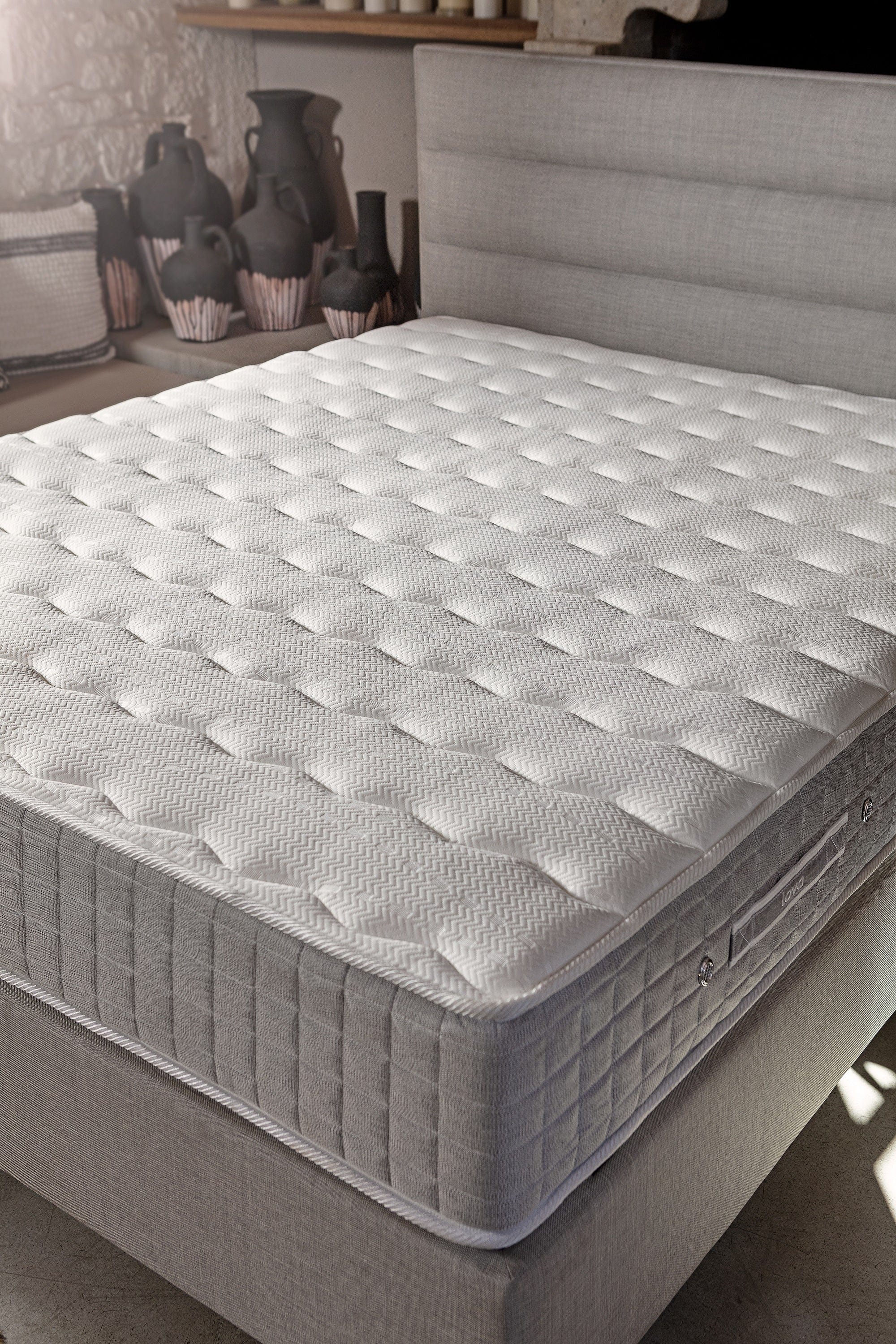 Saltea Luxembourg 5 Zone Pocket, 28 cm Grosime (2)