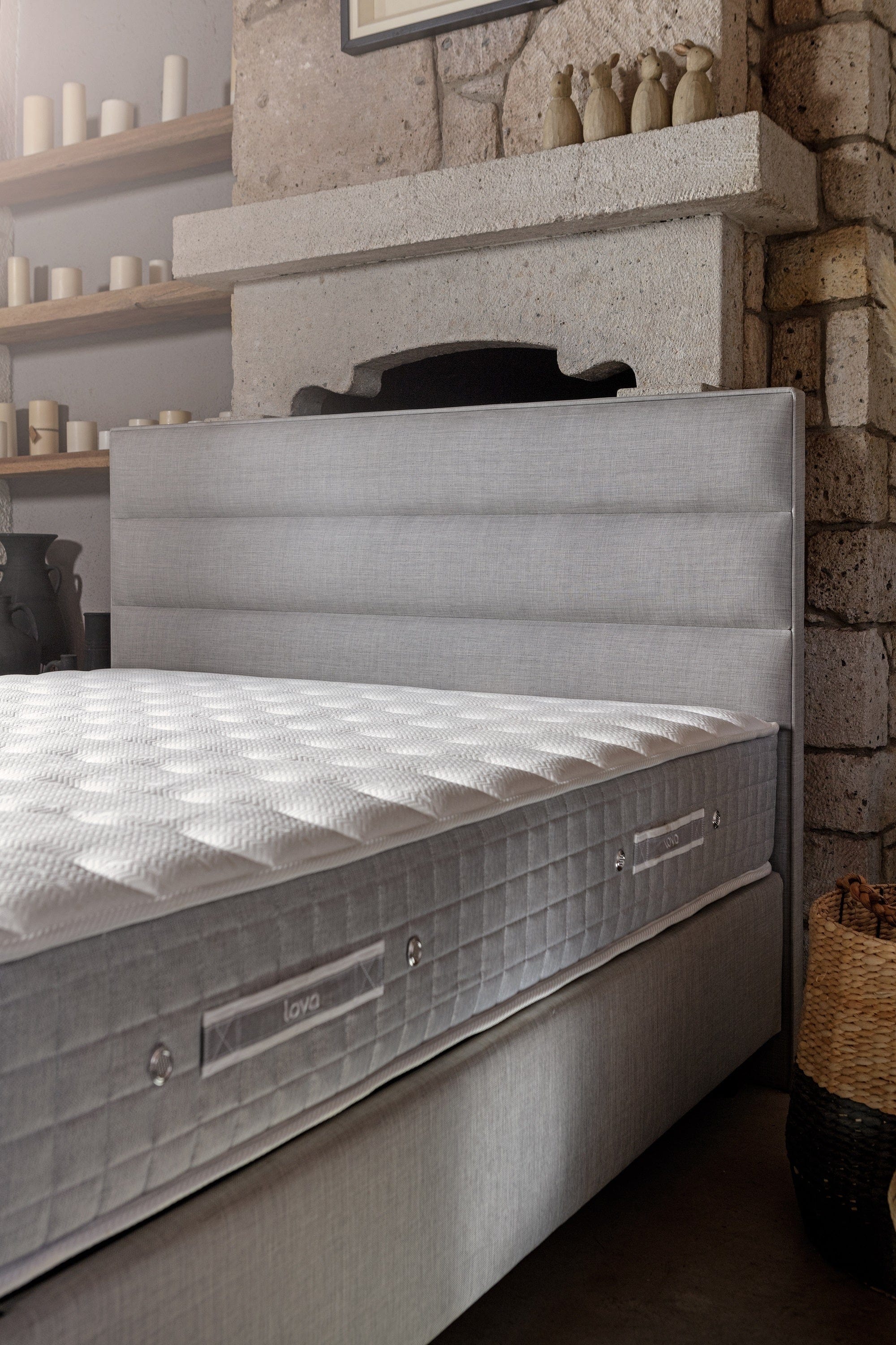 Saltea Luxembourg 5 Zone Pocket, 28 cm Grosime (4)