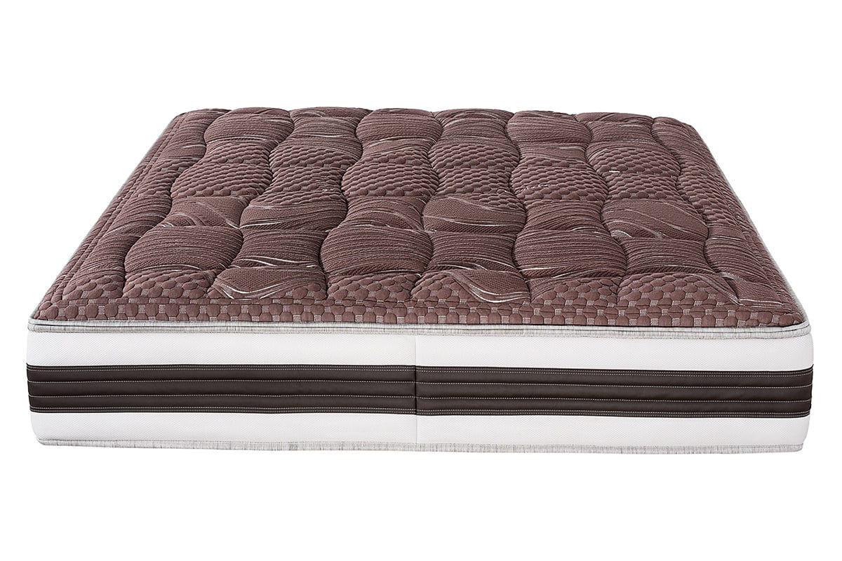 Cadar Saltea Pocket Latex Chocolate, 1200 arcuri individuale