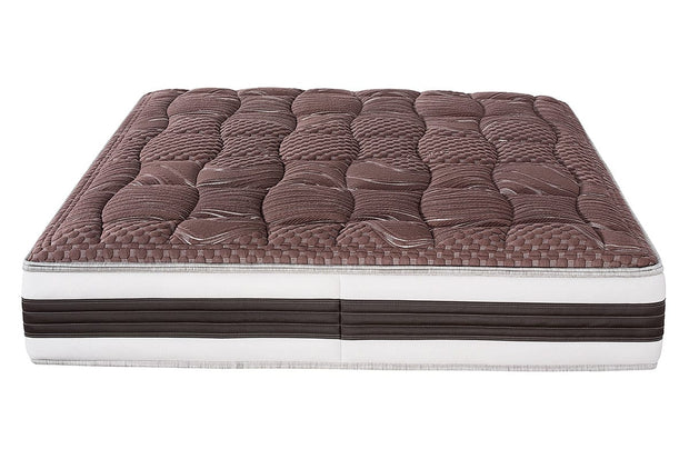 Cadar Saltea Pocket Latex Chocolate, 1200 arcuri individuale