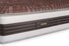 Cadar Saltea Pocket Latex Chocolate, 1200 arcuri individuale