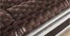Cadar Saltea Pocket Latex Chocolate, 1200 arcuri individuale