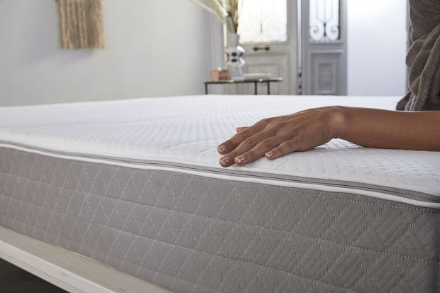 Cadar Saltea Sunset Memory, 20 cm Grosime, 6 cm spuma Memory, Husa Detasabila