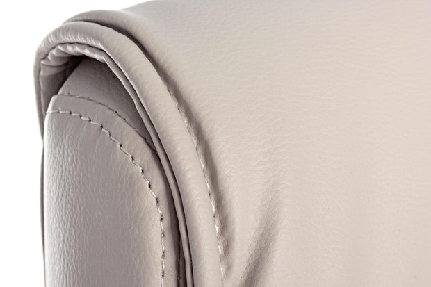 Scaun de birou directorial tapitat cu piele ecologica Qeensland, l50xA62xH114-124 cm (13)