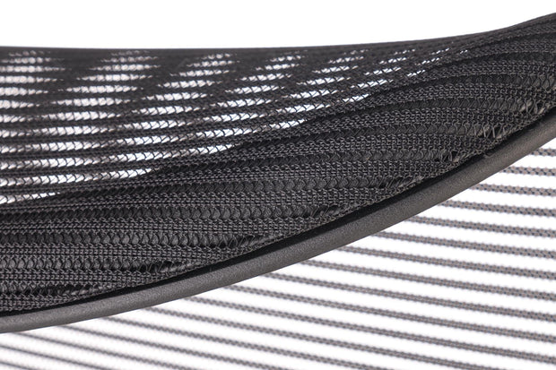 Halmar Scaun de birou ergonomic tapitat cu stofa, Lindon Gri / Negru, l61xA65xH113-123 cm