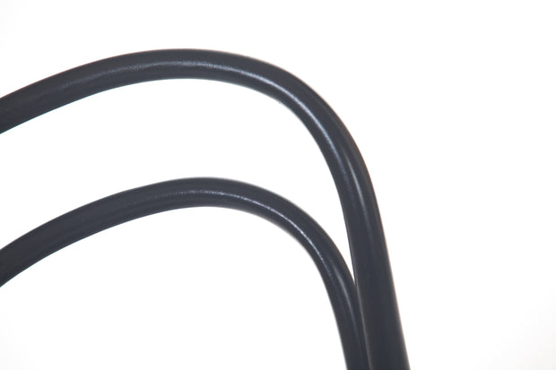 Scaun din lemn de fag 14 Simple Wenge, l41xA51,5xH84 cm (6)