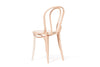 Scaun din lemn de fag 18 Natural, l41xA51,5xH84 cm (2)
