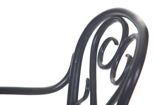 Scaun din lemn de fag Classic 04 Wenge, l51,5xA59xH87 cm (5)