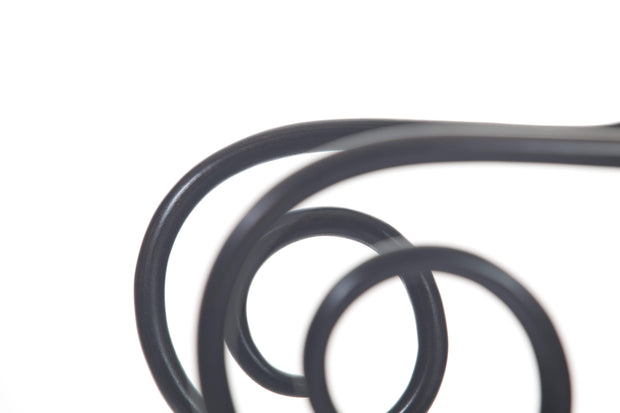 Scaun din lemn de fag Classic 04 Wenge, l51,5xA59xH87 cm (6)