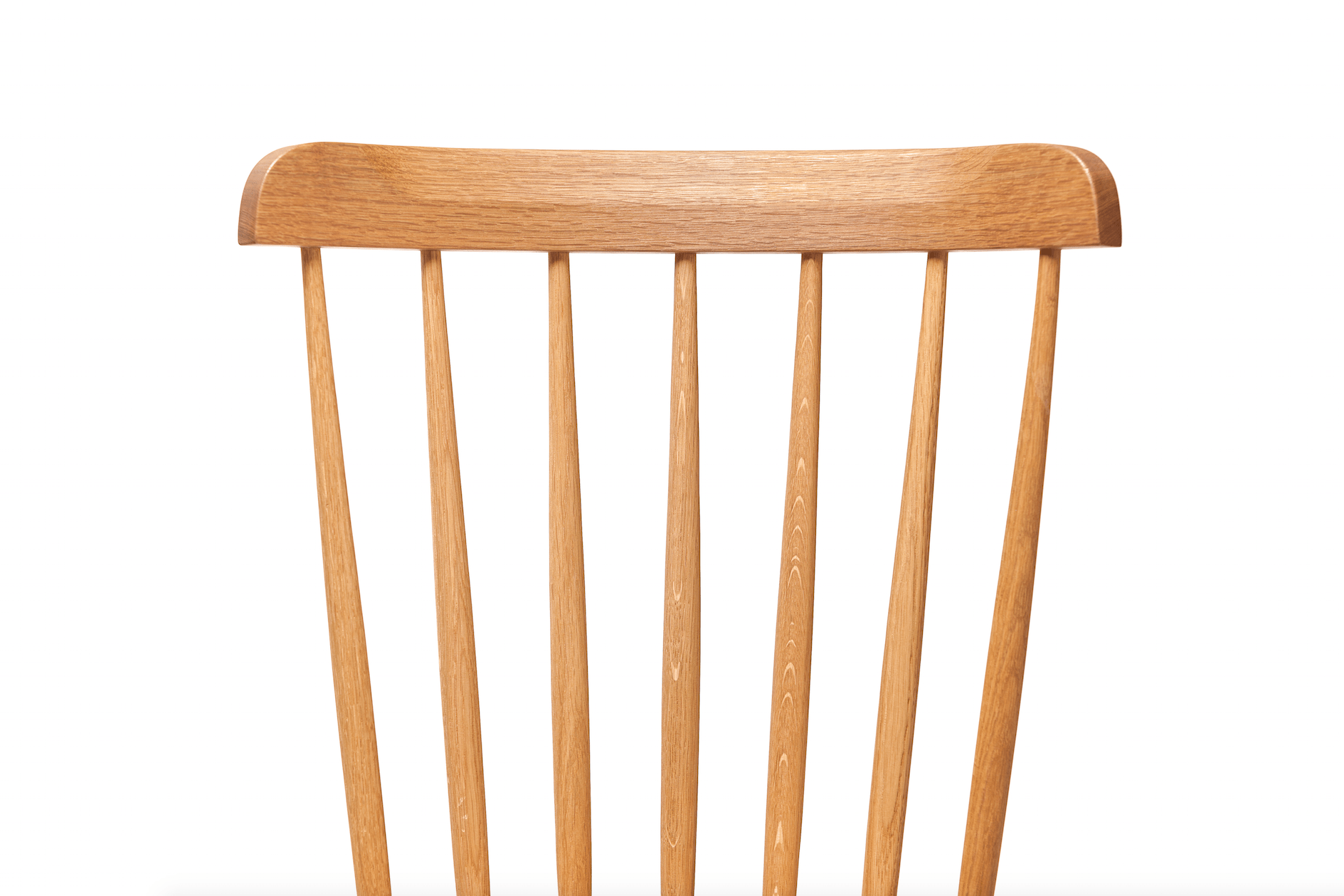 Scaun din lemn de fag Ironica Natural, l44xA47,5xH84,5 cm (2)