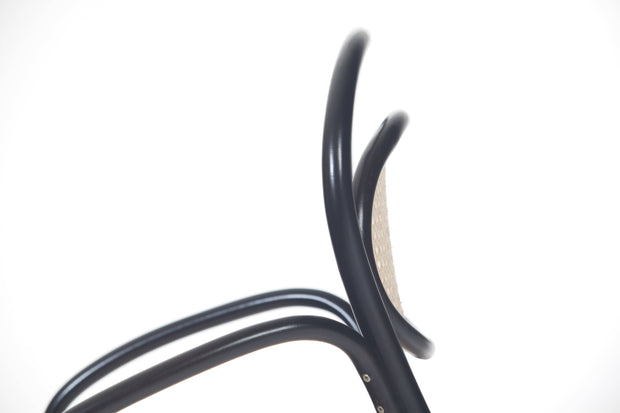 Scaun din lemn de fag, tapitat cu piele ecologica Classic 20 Wenge, l54xA59xH84 cm (4)