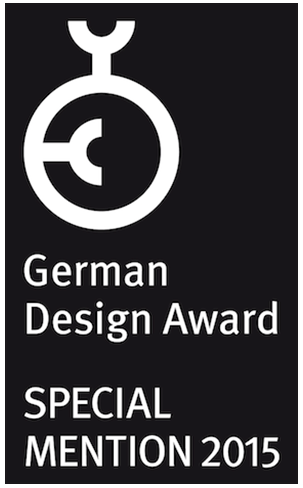 Scaun din lemn de stejar Merano Red, l47,5xA39xH78 cm (5)