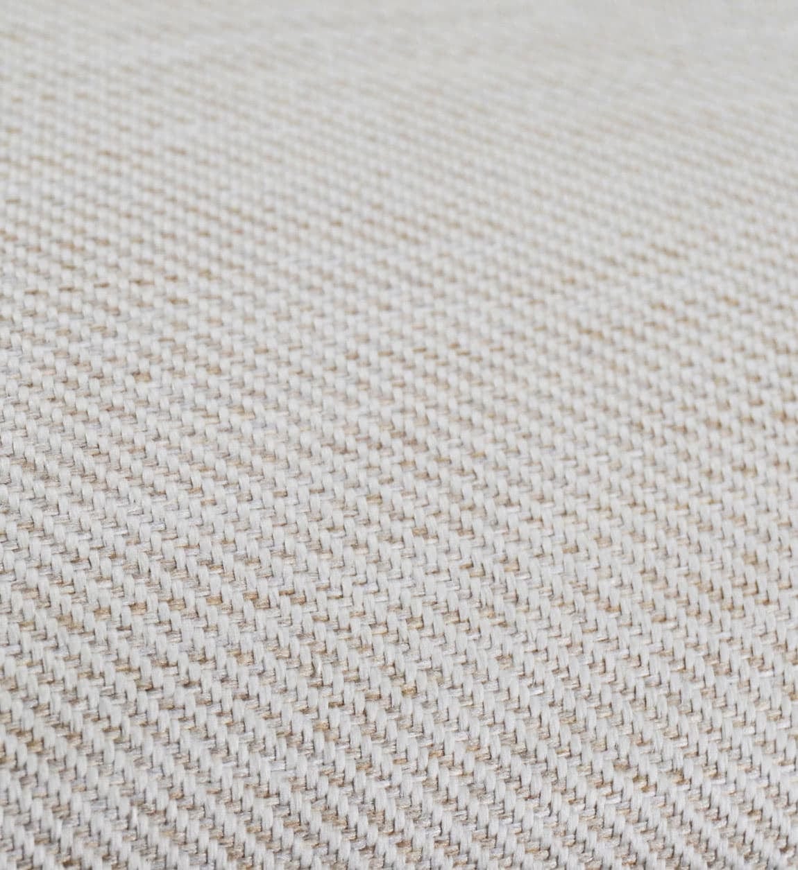 Scaun din lemn tapitat cu stofa, Kate Plus Ivoir / Nuc, l53xA47xH95 cm (6)