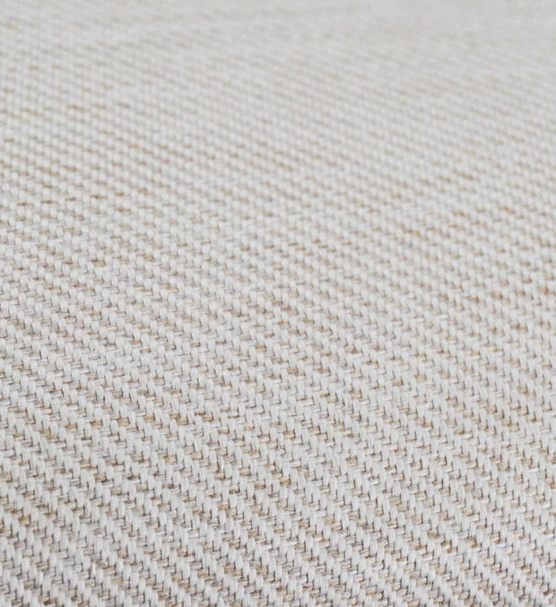 Scaun din lemn tapitat cu stofa, Kate Plus Ivoir / Nuc, l53xA47xH95 cm (6)