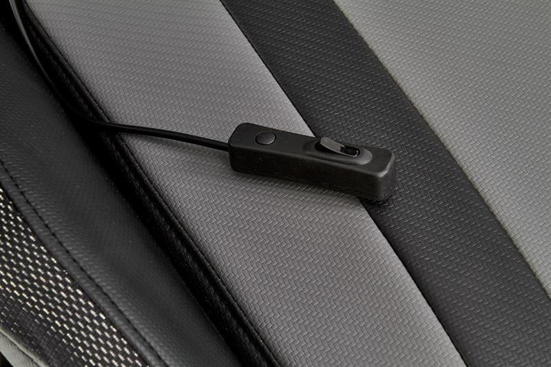 Halmar Scaun gaming tapitat cu piele ecologica Factis Multicolor, l68xA69xH121-131 cm