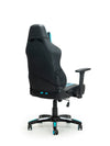 Foshan Saitu Scaun gaming tapitat cu piele ecologica Wave Y-2558 Albastru / Negru, l67xA66xH131-141 cm
