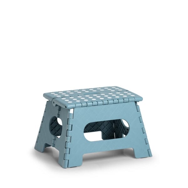 Scaun inaltator pliabil, din plastic, Dots Small, l35xA28xH22 cm (2)