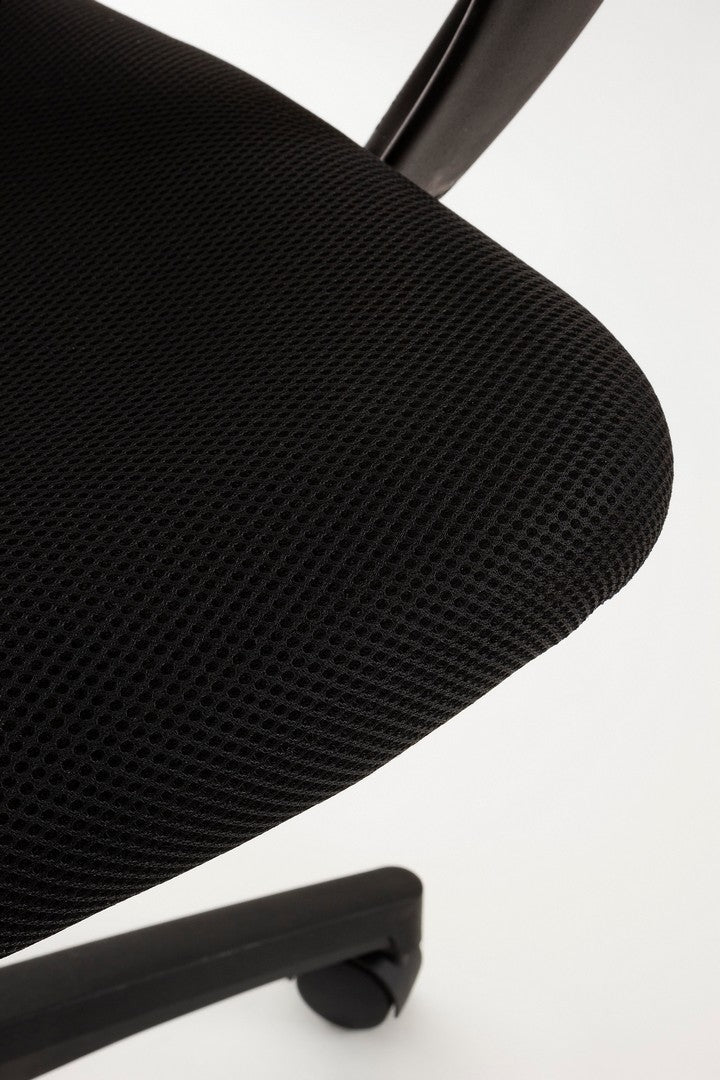 Scaun de birou ergonomic, tapitat cu stofa Marion, l55xA61xH93-103 cm (14)