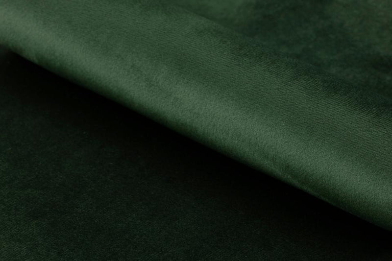 Scaun de birou ergonomic tapitat cu stofa, Nora Velvet Verde / Negru, l58xA58xH91 cm (11)