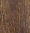 Scaun din lemn si metal, Pipa Nuc / Negru, Ø35xH50-76 cm (9)
