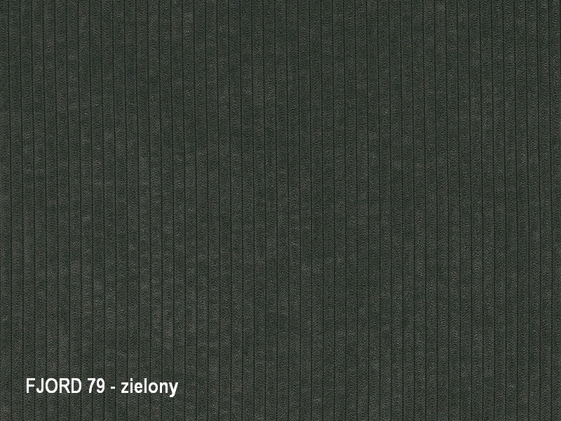 Scaun tapitat cu stofa si picioare metalice, Ortega Verde Inchis / Negru, l45xA40xH86 cm (3)