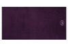 Set 3 prosoape baie din bumbac, Beverly Hills Polo Club 402 Lila / Mov / Violet, 70 x 140 cm (6)