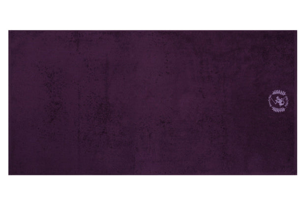 Set 3 prosoape baie din bumbac, Beverly Hills Polo Club 402 Lila / Mov / Violet, 70 x 140 cm (6)