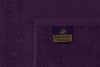 Set 3 prosoape baie din bumbac, Beverly Hills Polo Club 402 Lila / Mov / Violet, 70 x 140 cm (7)