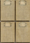 Set 3 role Tapet Imprimat Digital Fabric Covers Antique