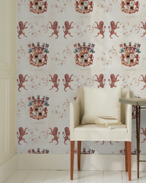 Set 3 role Tapet Imprimat Digital Heraldy