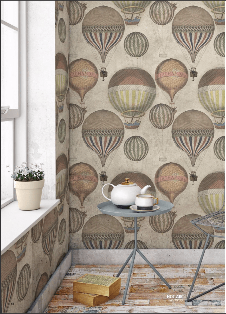 Set 3 role Tapet Imprimat Digital Hot Air (2)